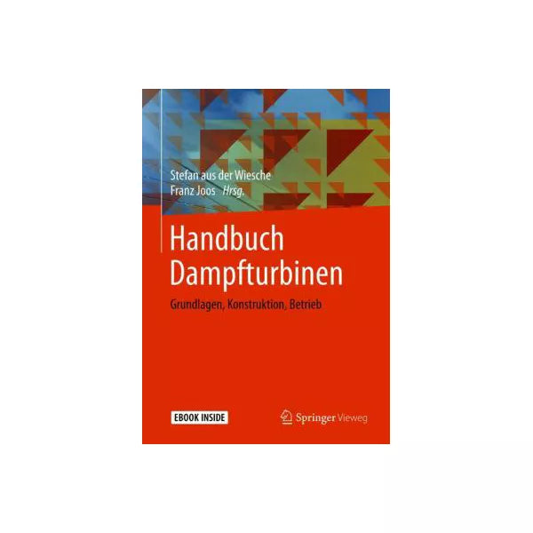 Handbuch Dampfturbinen