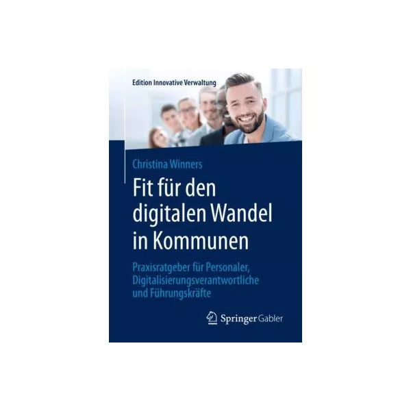 Fit fur den digitalen Wandel in Kommunen