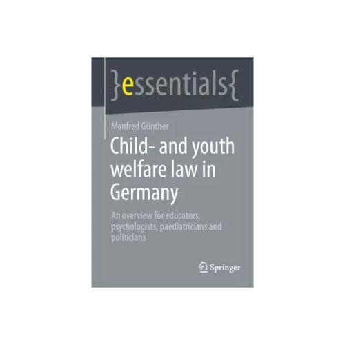 Child- and youth welfare law in Germany