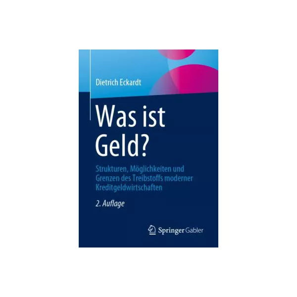 Was ist Geld?