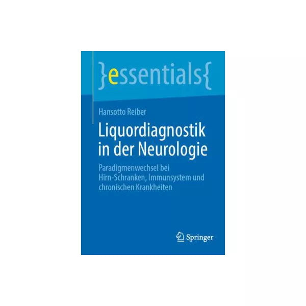 Liquordiagnostik in der Neurologie