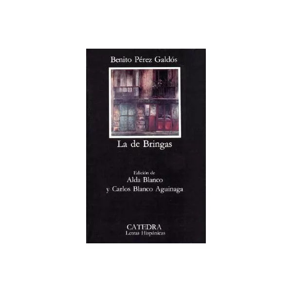 La de Bringas (Catedra #192)