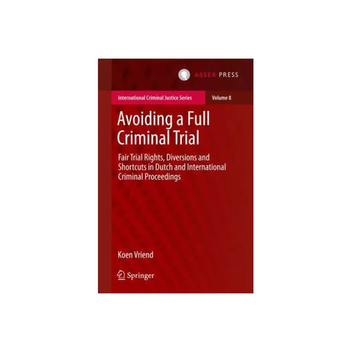 Avoiding a Full Criminal Trial