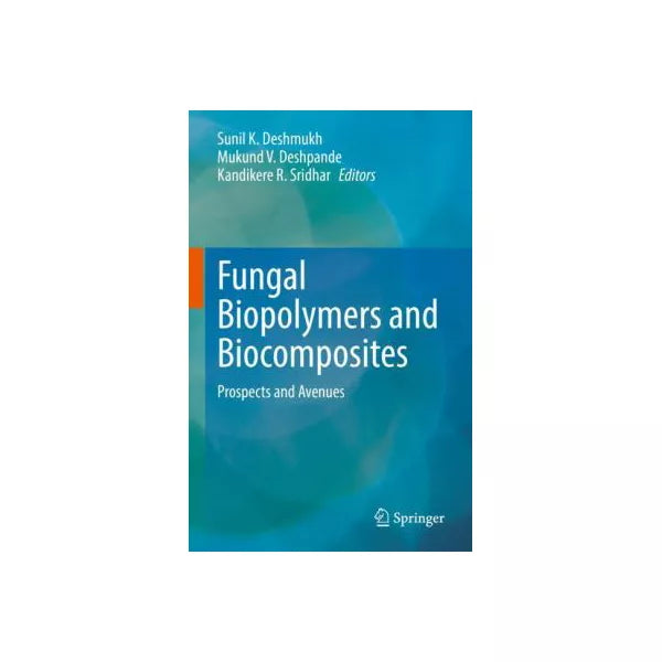 Fungal Biopolymers and Biocomposites